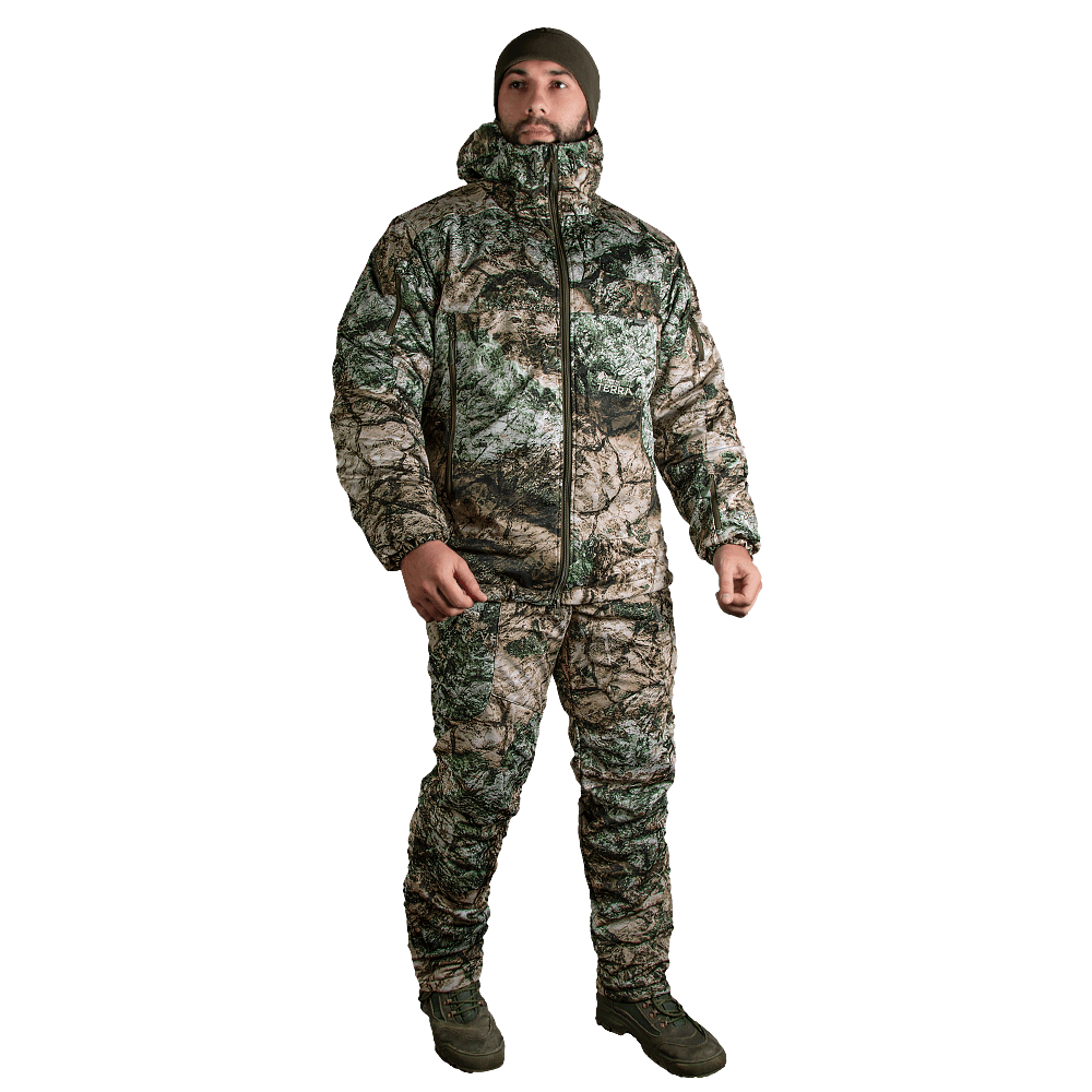 HitPoint Terra UA Winter Suit