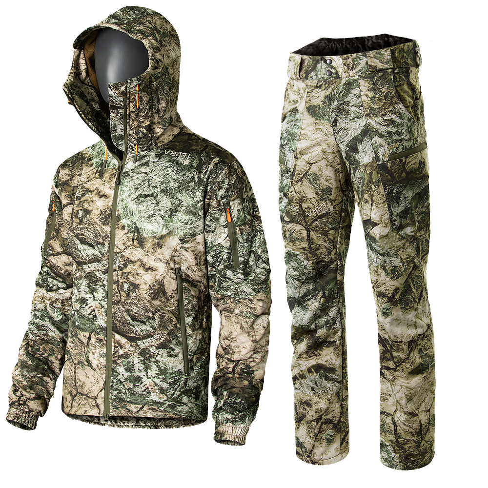 StormWall Terra UA Winter Suit