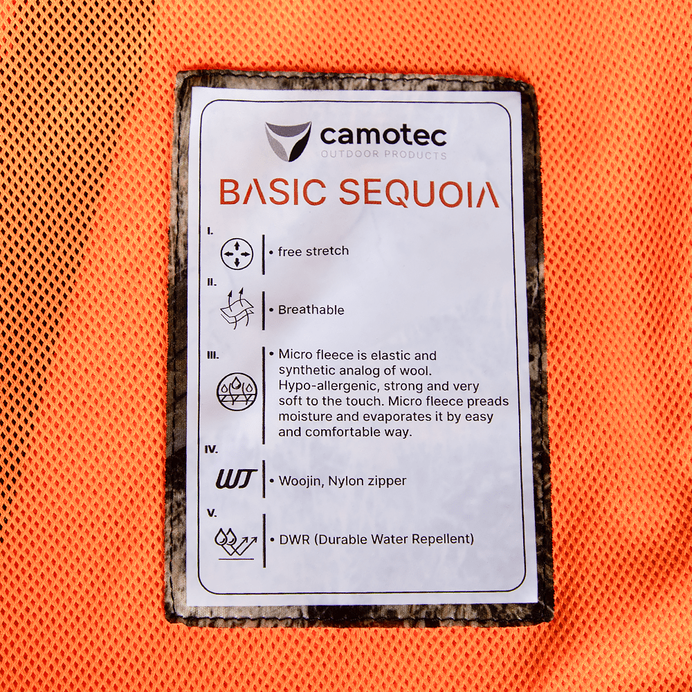 HuntLite Sequoia Suit